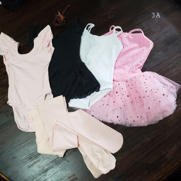 Mommy/Daughter Dress-up Ballerina Package - Picture 1 of 2